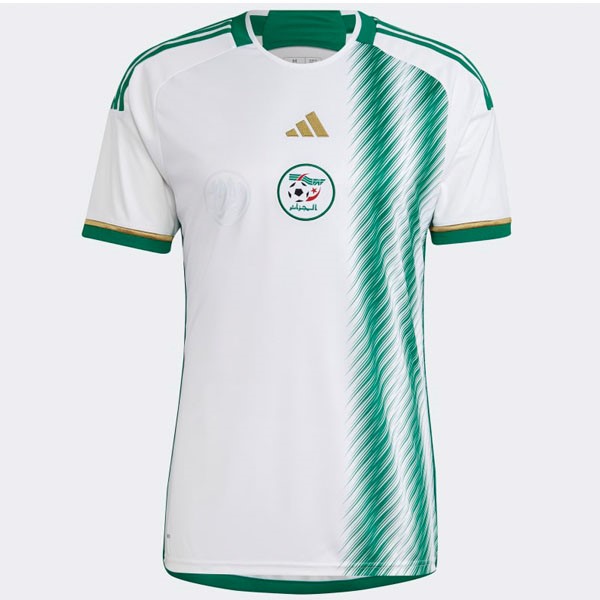 Thailand Trikot Algerien Heim 2022-23